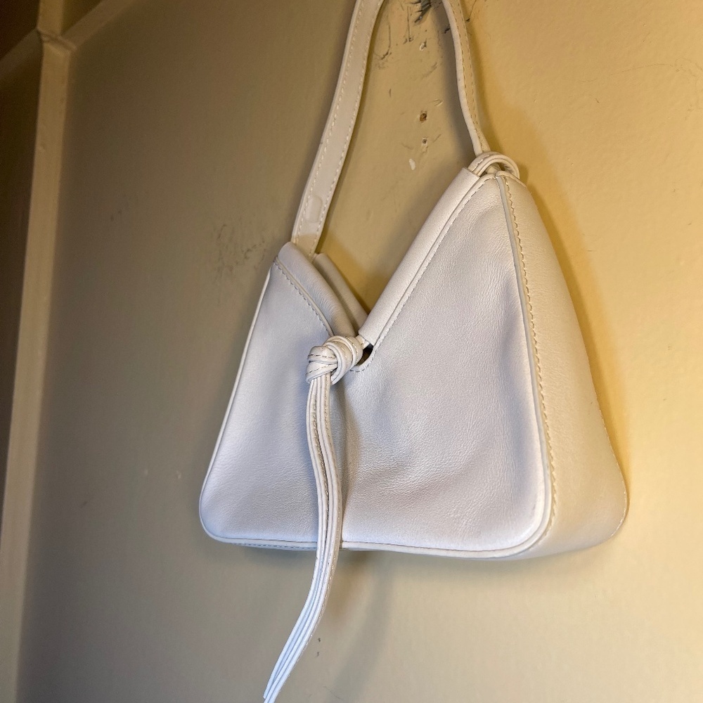 Reformation Mini Rare Women's Natural Mini Chiara Convertible Bag - Picture 5 of 11